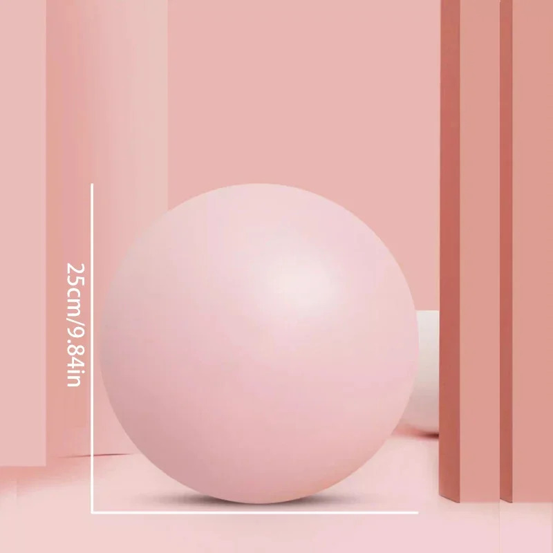 Pilates Yoga Tone - Ballon d'exercice mini épaissi TG 25