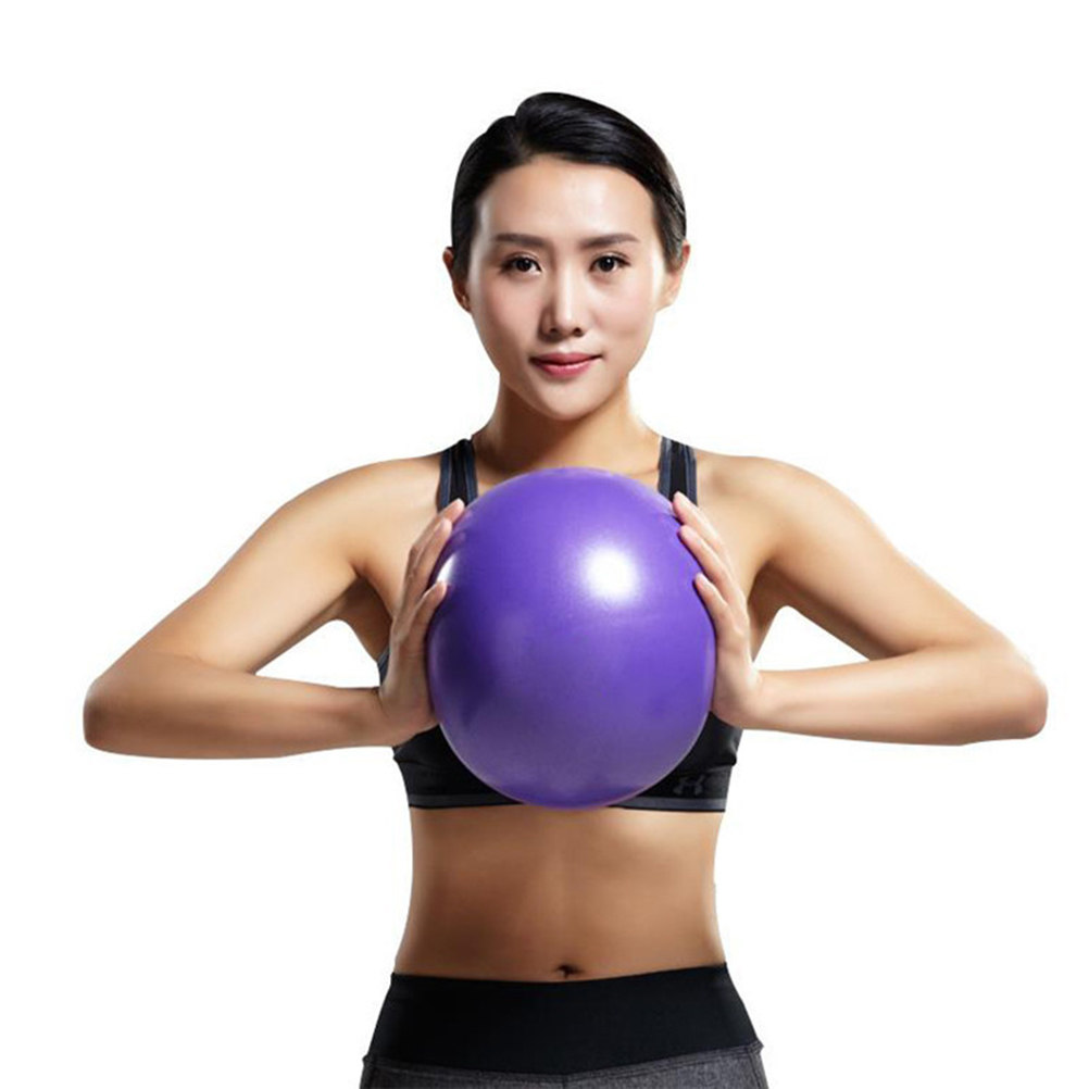Pilates Yoga Tone - Petite balle de Pilates de 25