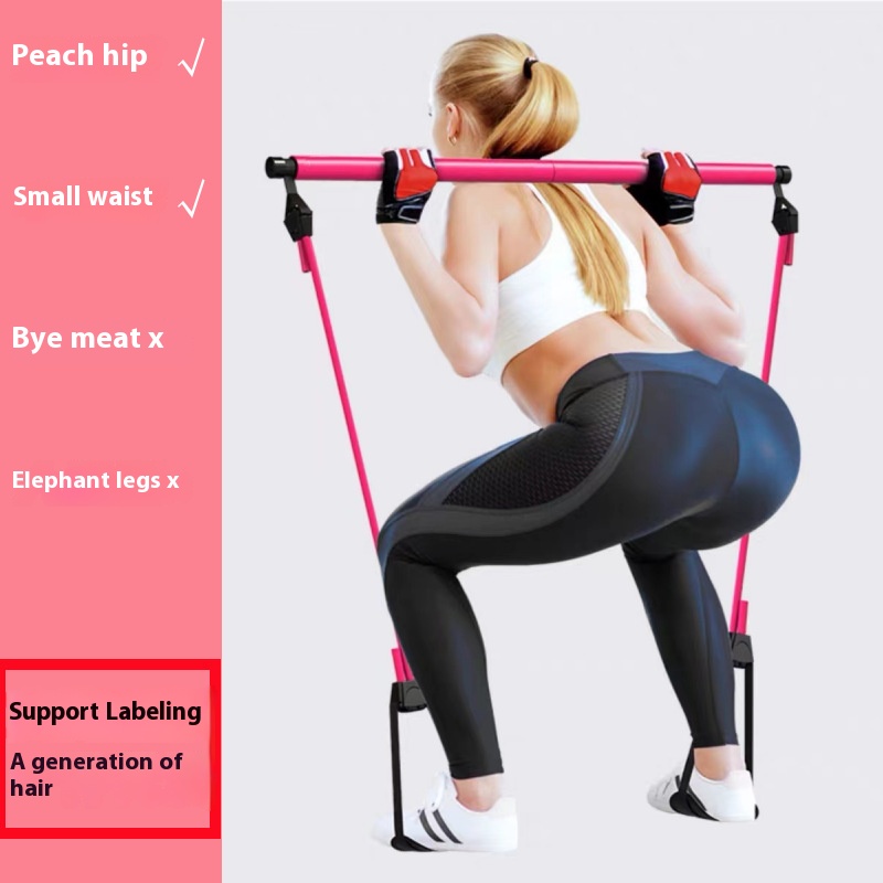 Pilates Yoga Tone - Bâton de Pilates – Barre de