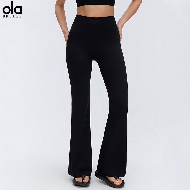 Pilates Yoga Tone - Nouveau pantalon de yoga évasé taille