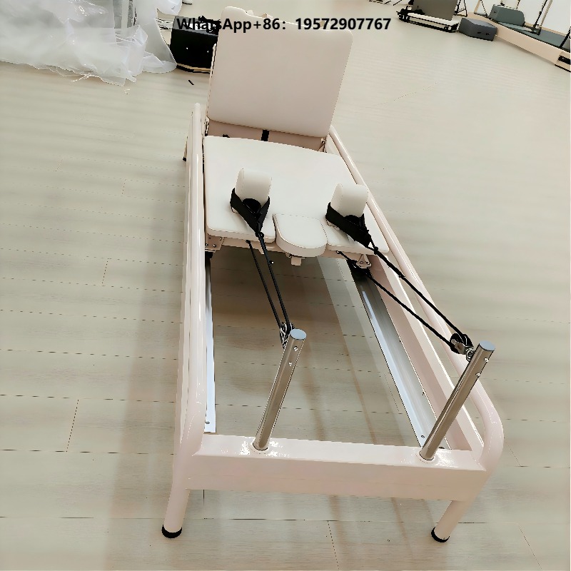 Pilates Yoga Tone - Lit de Pilates Reformer pour femmes,