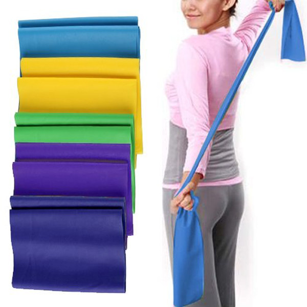 Pilates Yoga Tone - Bande de Résistance Yoga Pilates 1,5