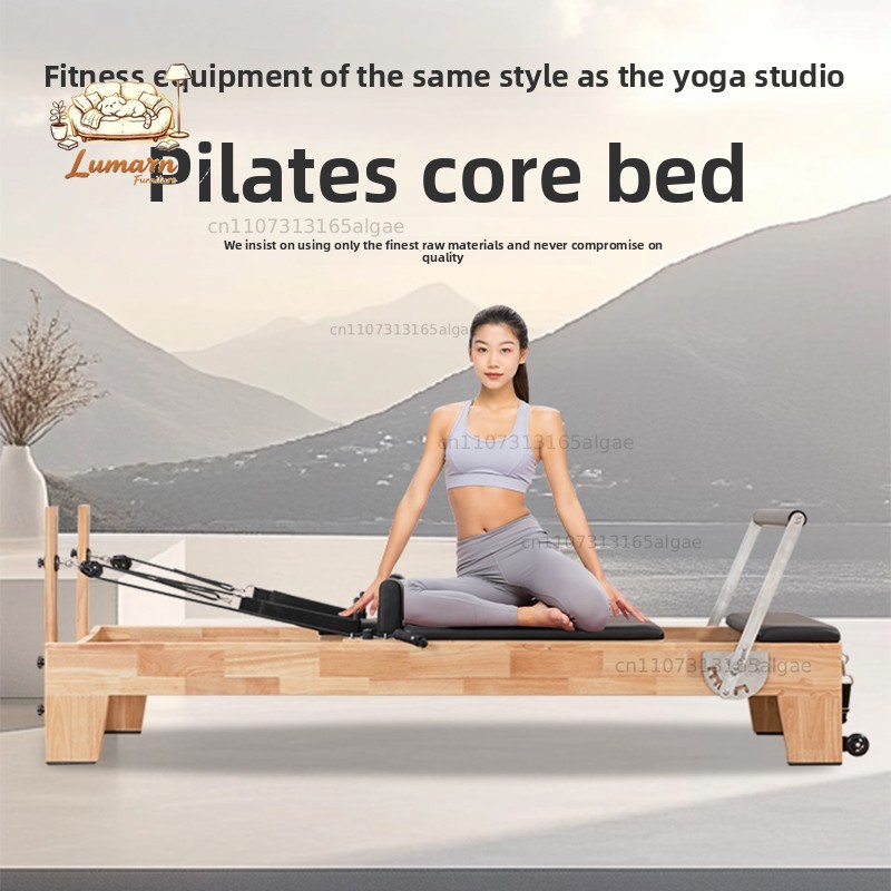 Pilates And Yoga Is Same - Ensemble de cinq pièces pour lit