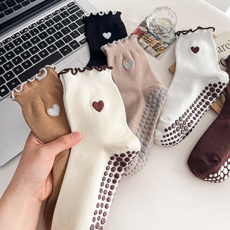 Chaussettes de yoga pour femme - Medias Para Pilates Y Yoga avis et prix