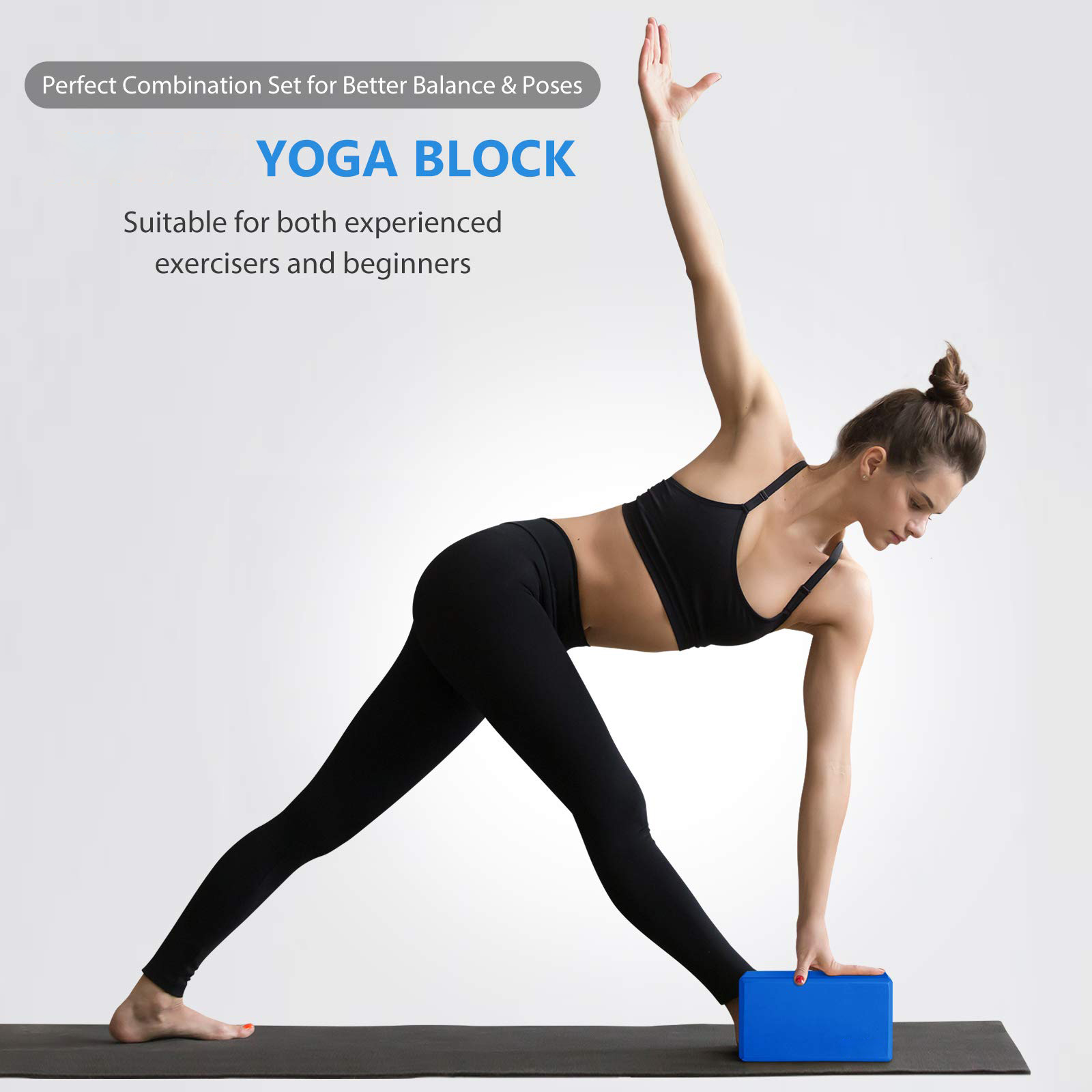 【Supernew】 Ensemble de blocs e - Pilates Yoga Tone avis et prix