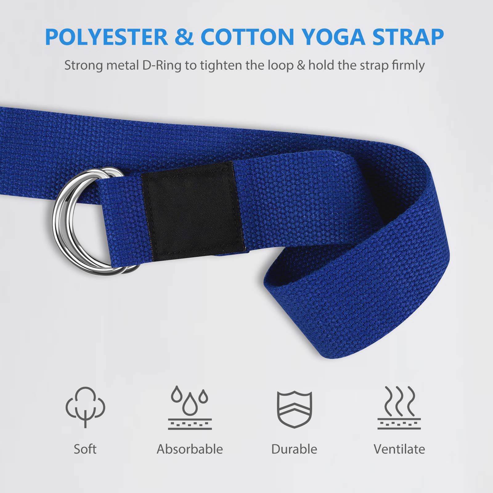 【Supernew】 Ensemble de blocs e - Pilates Yoga Tone avis et prix