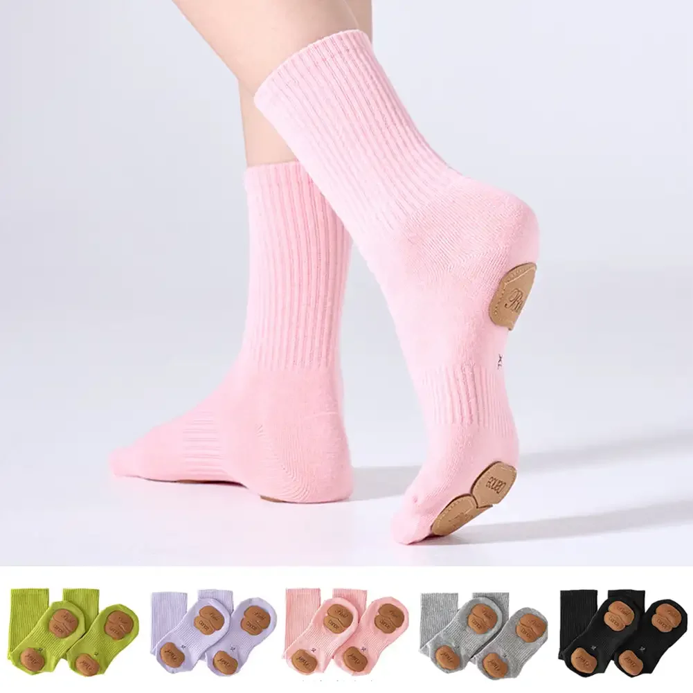 Chaussettes de Yoga de danse m - Medias Para Pilates Y Yoga avis et prix