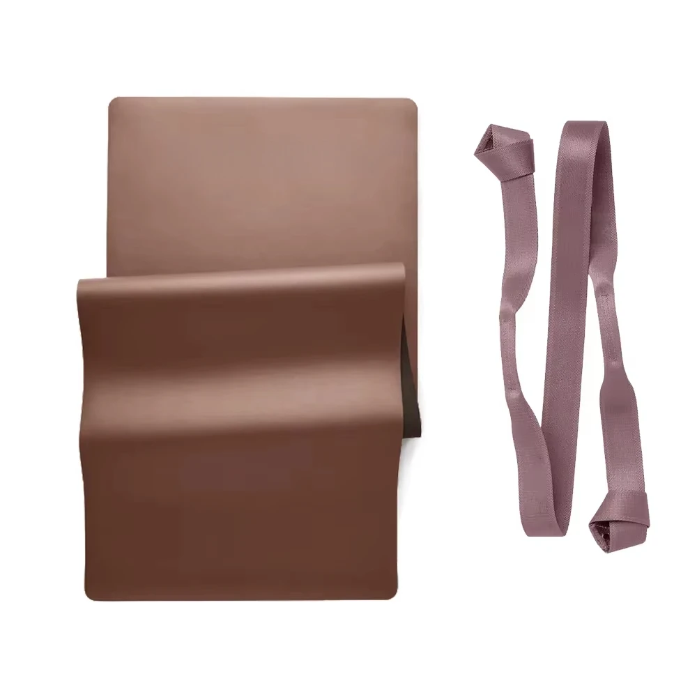 Tapis de yoga et de Pilates en - Pilates And Yoga Is Same avis et prix