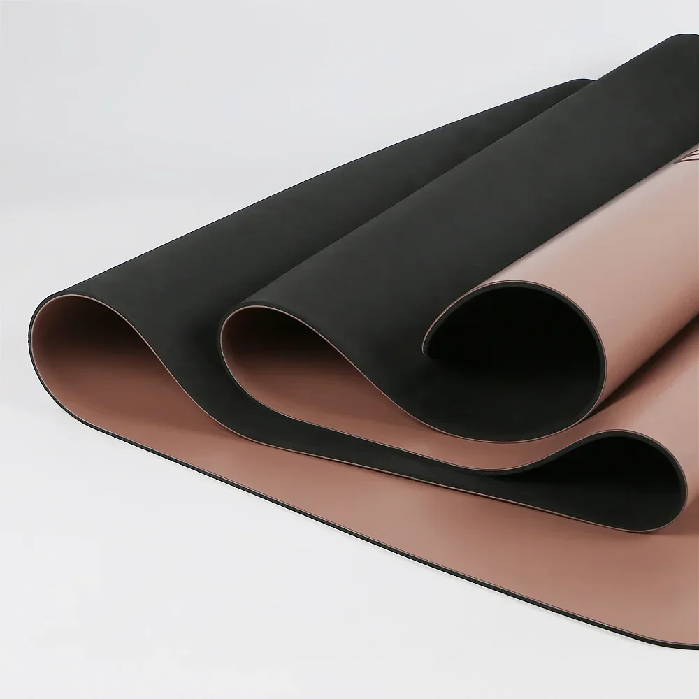 Tapis de yoga et de Pilates en - Pilates And Yoga Is Same avis et prix