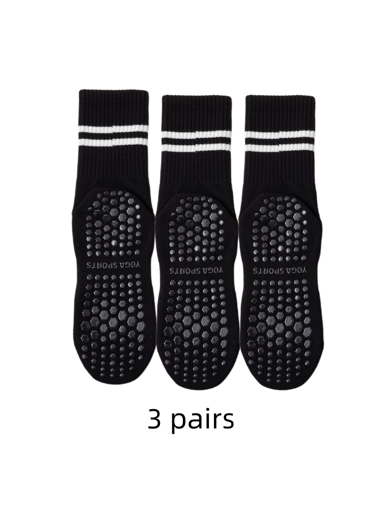 3 paires de chaussettes de yog - Medias Para Pilates Y Yoga avis et prix