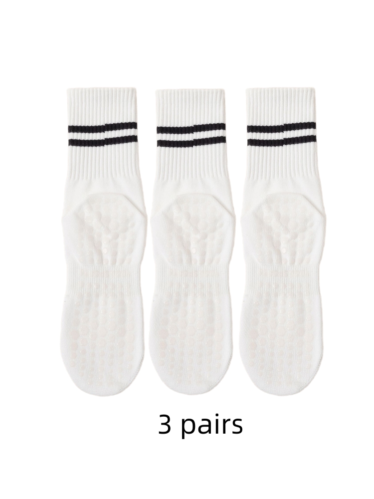 3 paires de chaussettes de yog - Medias Para Pilates Y Yoga avis et prix