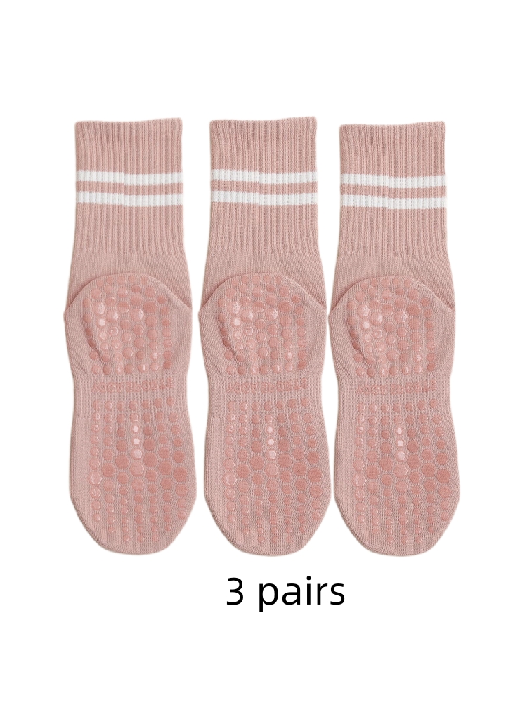 3 paires de chaussettes de yog - Medias Para Pilates Y Yoga avis et prix