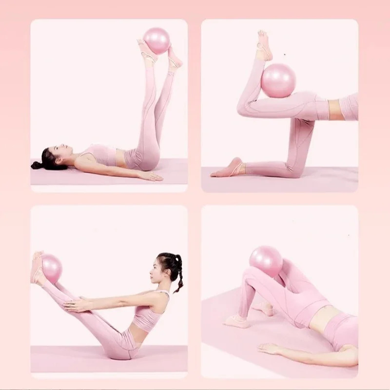 Ballon d'exercice mini épaissi - Pilates Yoga Tone avis et prix