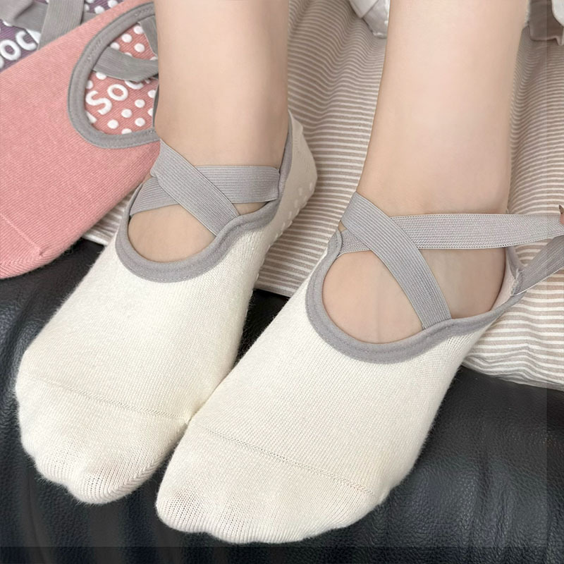 Chaussettes de yoga profession - Youtube Yoga Pilates avis et prix