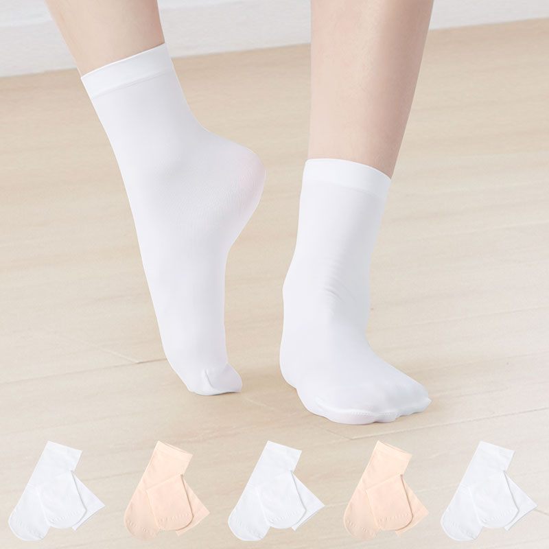 Chaussettes de ballet professi - Medias Para Pilates Y Yoga avis et prix