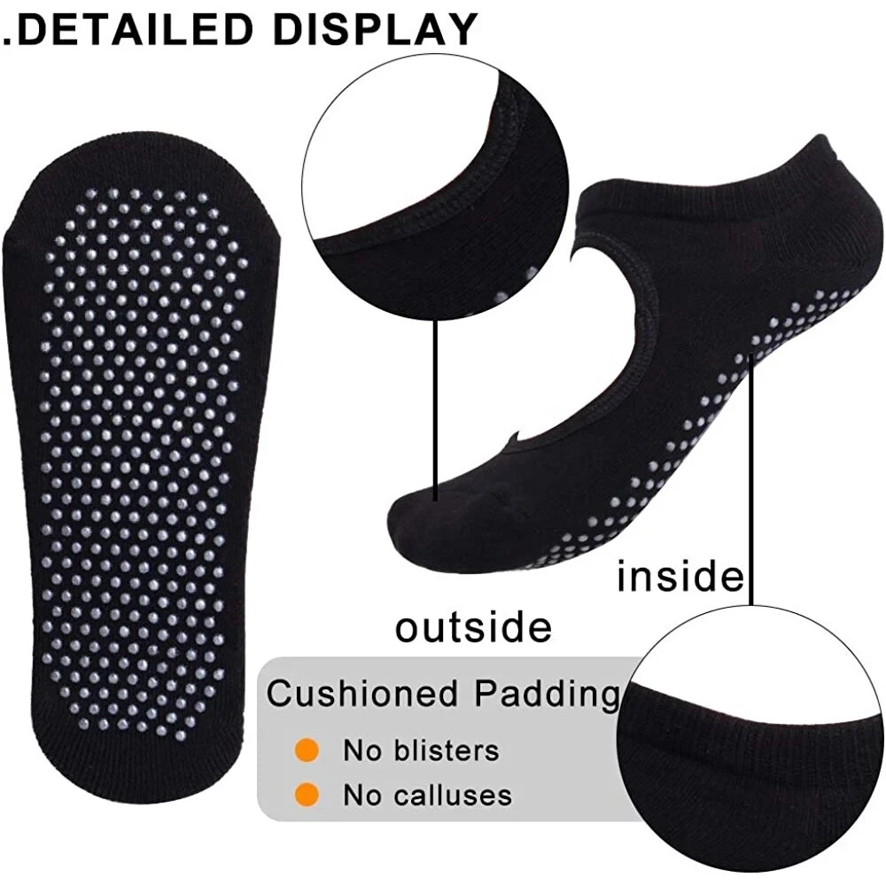 Chaussettes de Yoga pour femme - Medias Para Pilates Y Yoga avis et prix