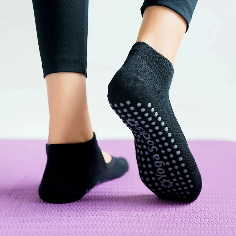 Chaussettes de Yoga pour femme - Medias Para Pilates Y Yoga avis et prix