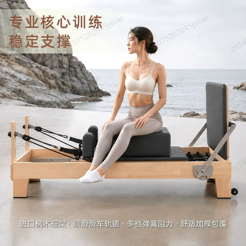 Lit de Pilates pour le renforc - Pilates And Yoga Is Same avis et prix