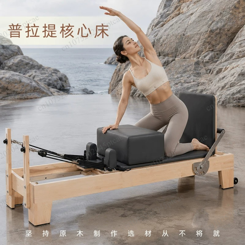 Lit de Pilates pour le renforc - Pilates And Yoga Is Same avis et prix
