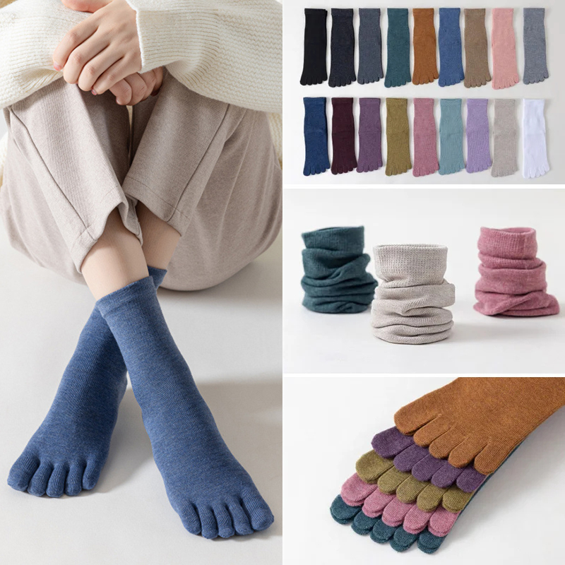 1 paire de chaussettes de Yoga - Youtube Yoga Pilates avis et prix