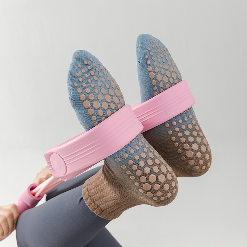 Chaussettes de Yoga bicolores  - Pilates Yoga Sport avis et prix