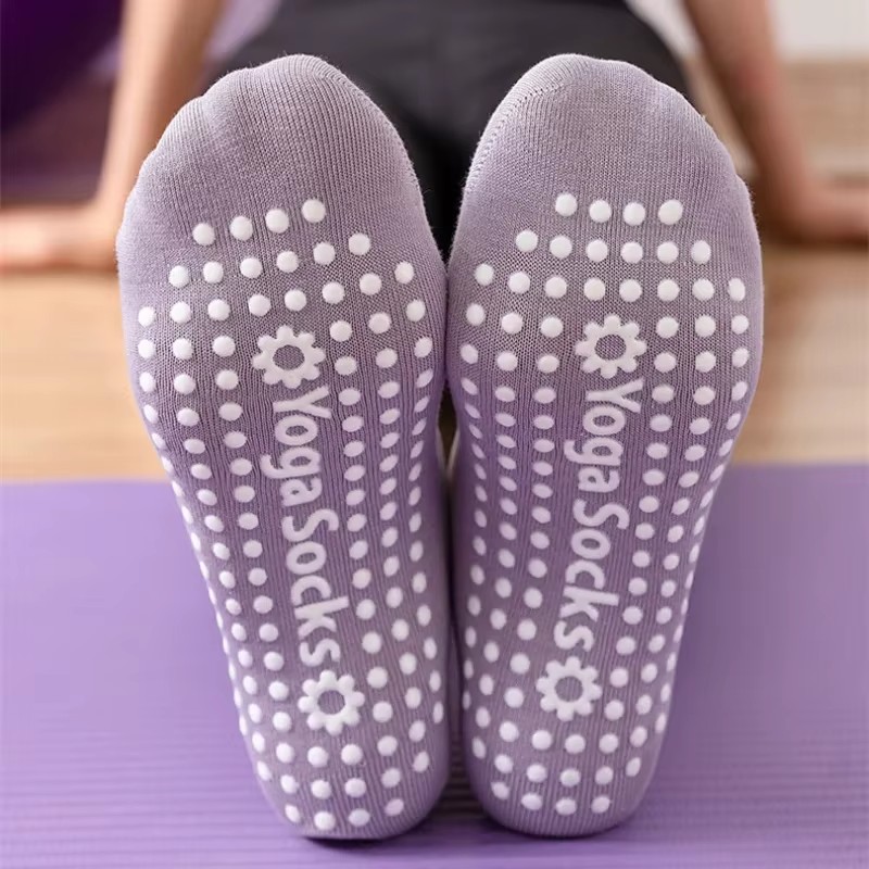 Chaussettes de Yoga respirante - Medias Para Pilates Y Yoga avis et prix
