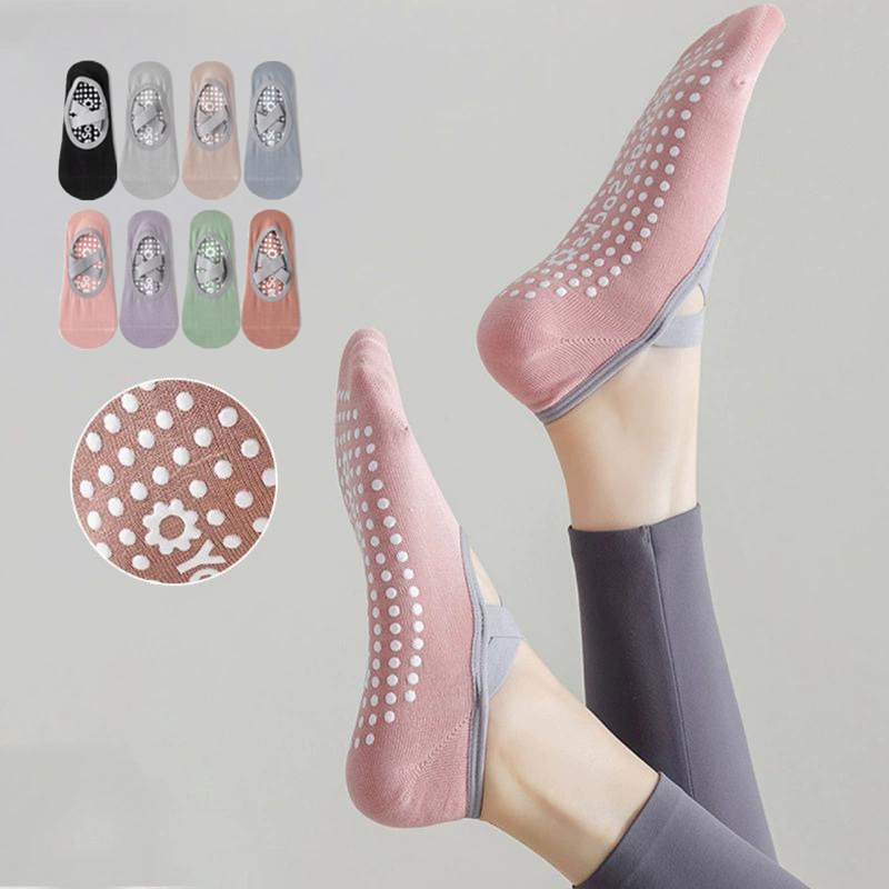Chaussettes de Yoga respirante - Medias Para Pilates Y Yoga avis et prix