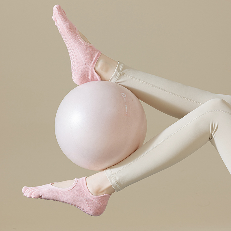 Chaussettes antidérapantes pou - Youtube Yoga Pilates avis et prix