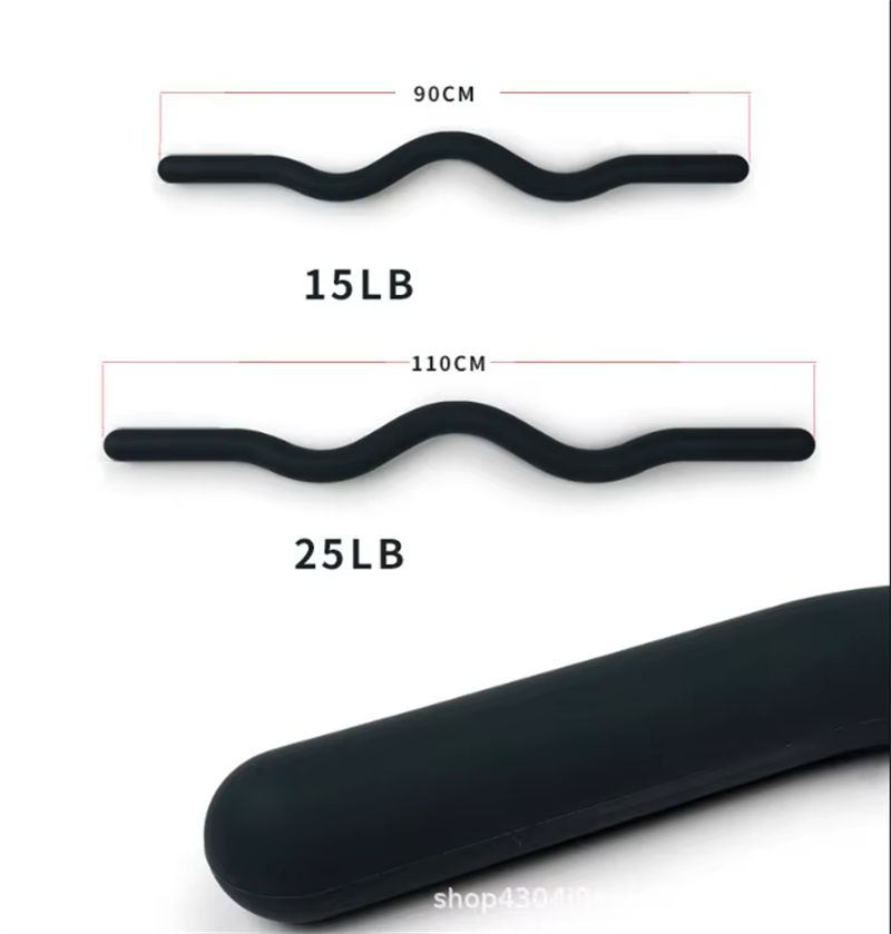 Barre de musculation souple de - Pilates Yoga Tone avis et prix