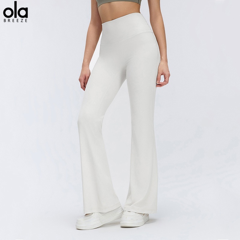 Pantalon de yoga évasé taille  - Pilates Yoga Tone avis et prix