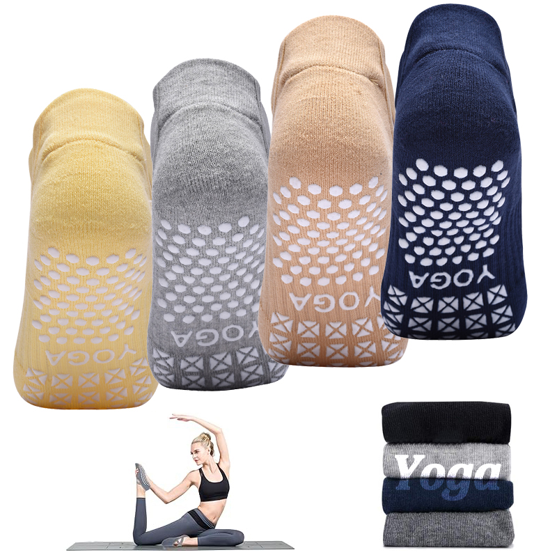 Chaussettes de yoga antidérapa - Medias Para Pilates Y Yoga avis et prix