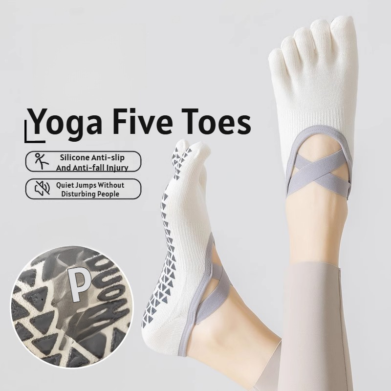 Chaussettes de yoga fines à ci - Pilates Yoga Sport avis et prix