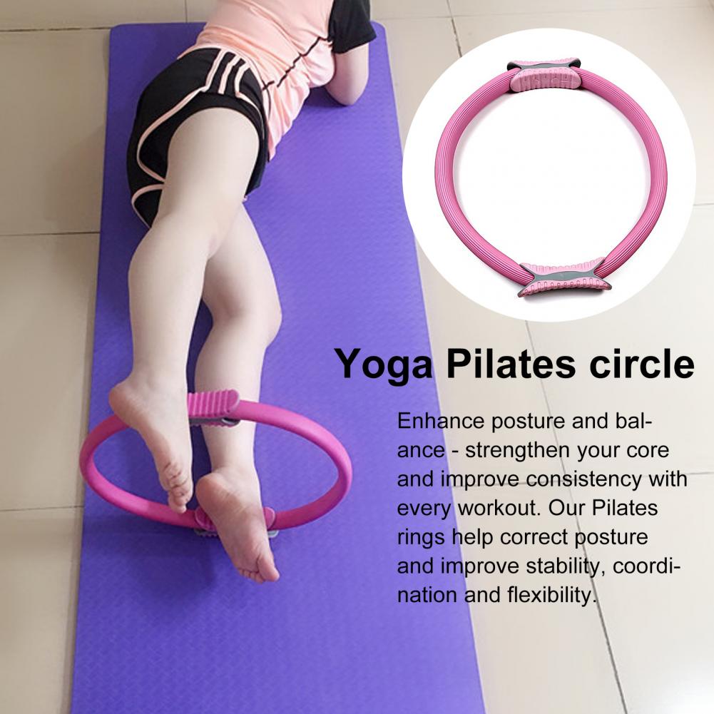 Anneau de Pilates élastique an - Pilates Yoga Tone avis et prix