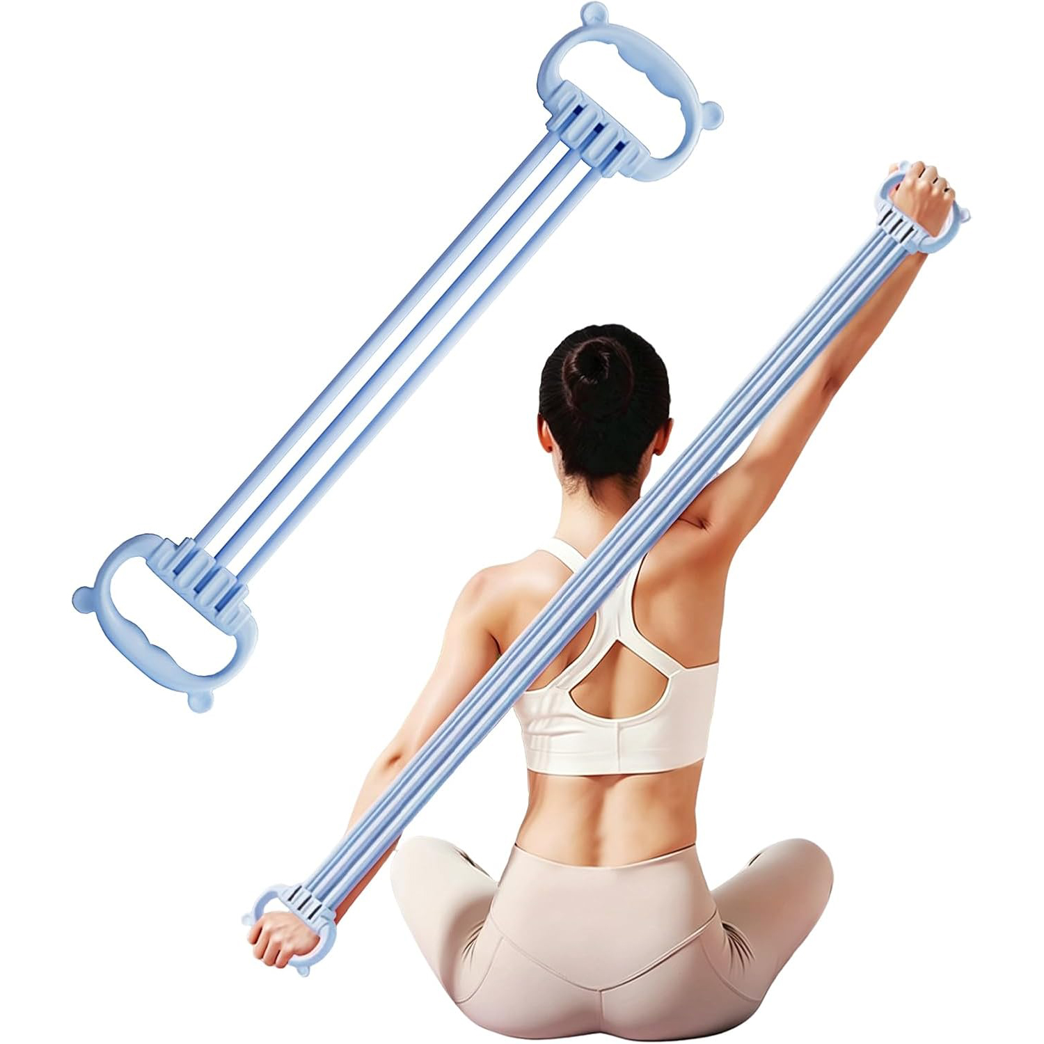 Bandes de résistance Figure 8  - Pilates Yoga Tone avis et prix