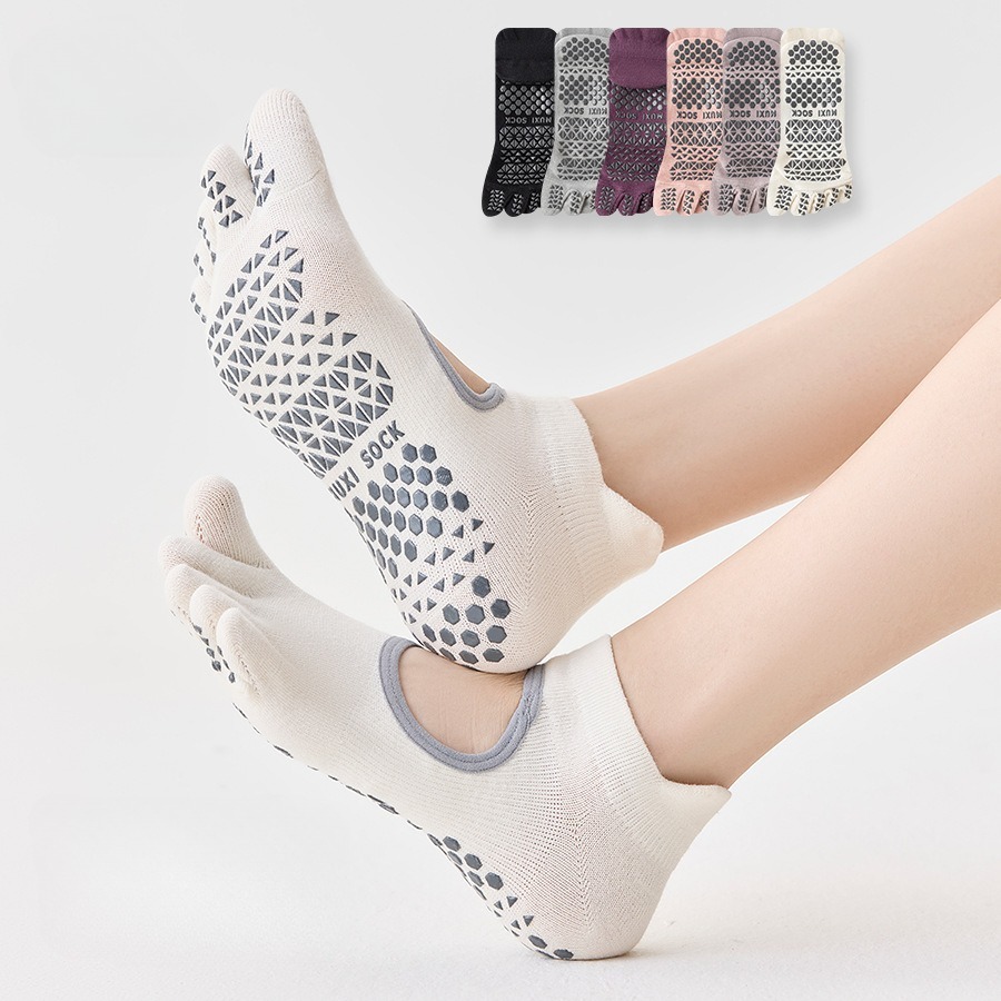 Chaussettes de yoga profession - Pilates Yoga Sport avis et prix