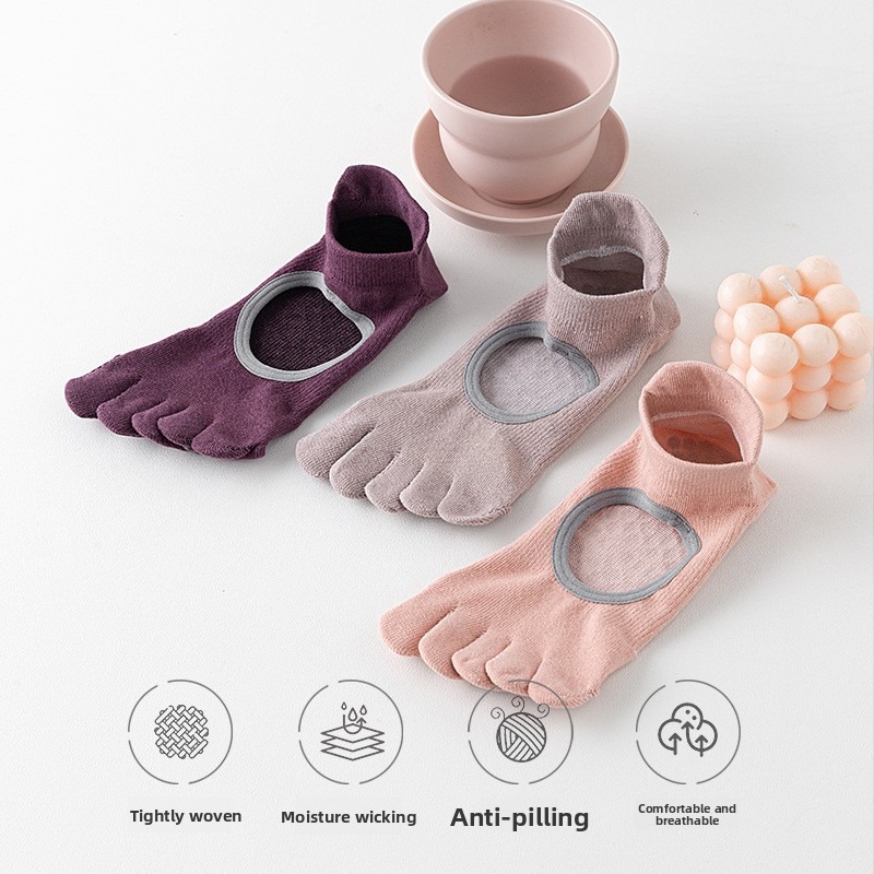 Chaussettes de yoga profession - Pilates Yoga Sport avis et prix