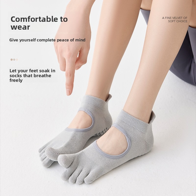 Chaussettes de yoga profession - Pilates Yoga Sport avis et prix