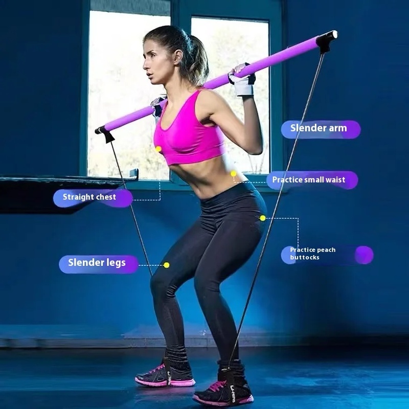Bâton de Pilates - Barre de fi - Pilates Yoga Tone avis et prix
