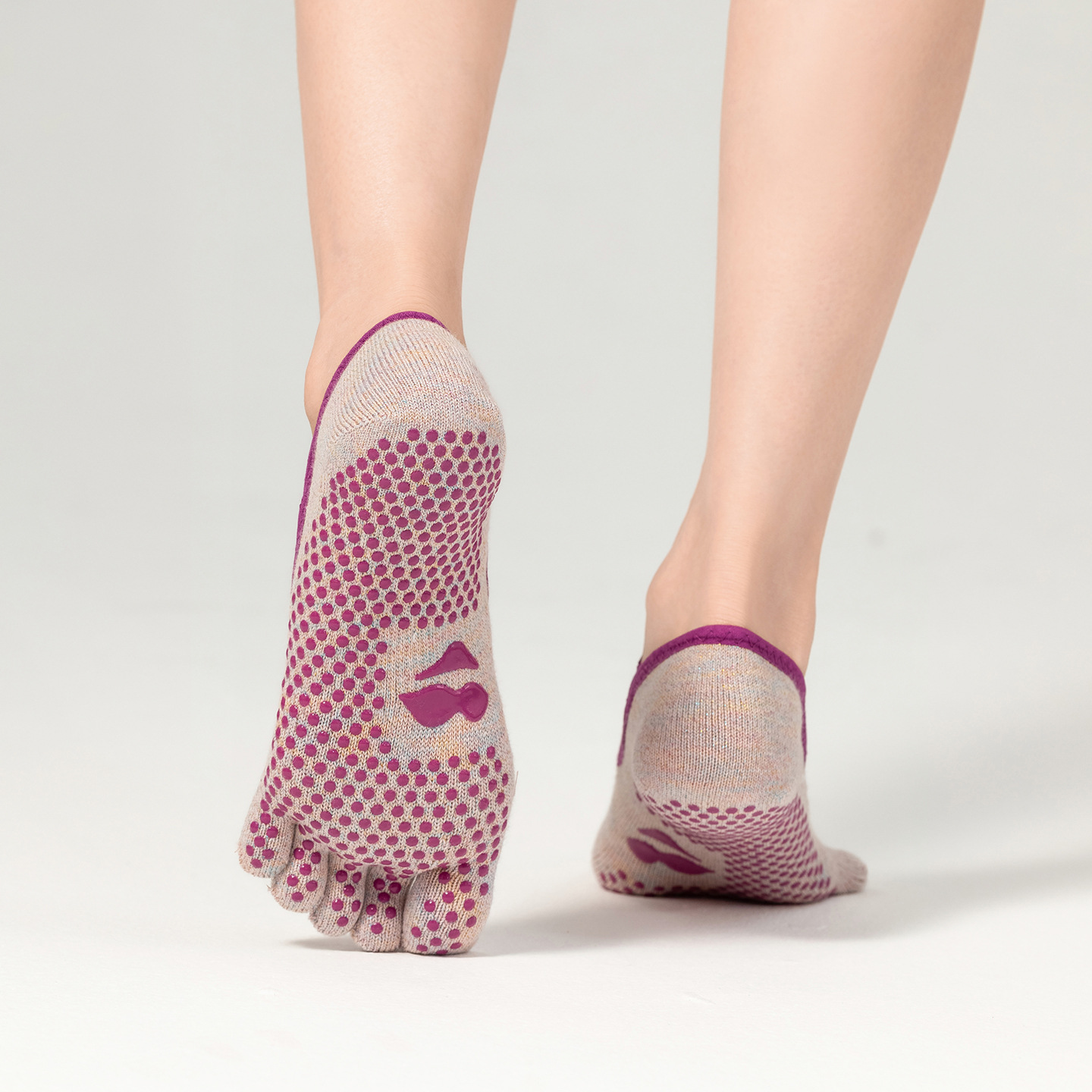 2 paires de chaussettes de yog - Pilates And Yoga Is Same avis et prix