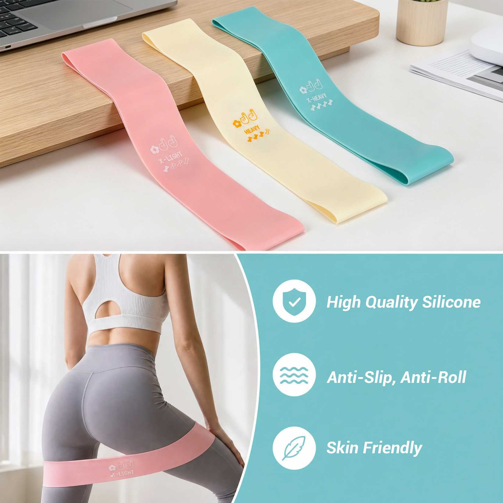 Ensemble d'entraînement Pilate - Pilates Yoga Tone avis et prix