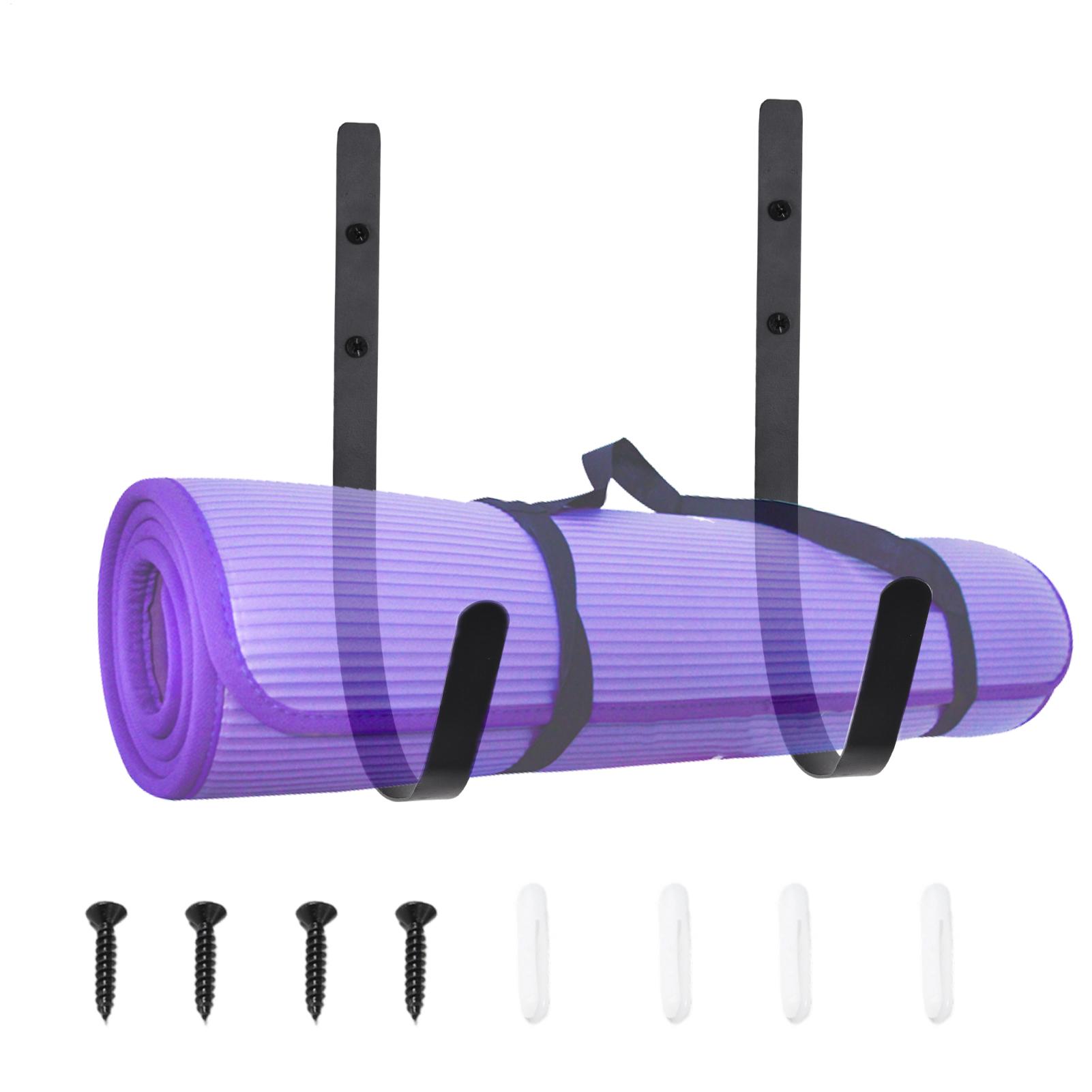 Support de rangement pour tapi - Pilates Yoga Garage avis et prix