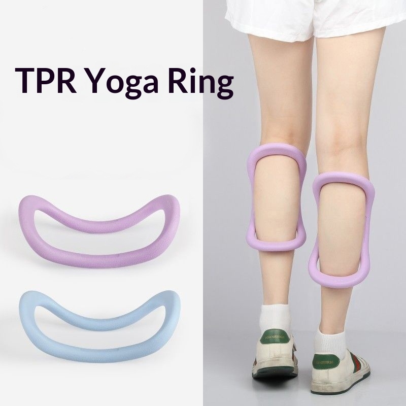 Anneau de yoga souple en TPR,  - Pilates Yoga Tone avis et prix