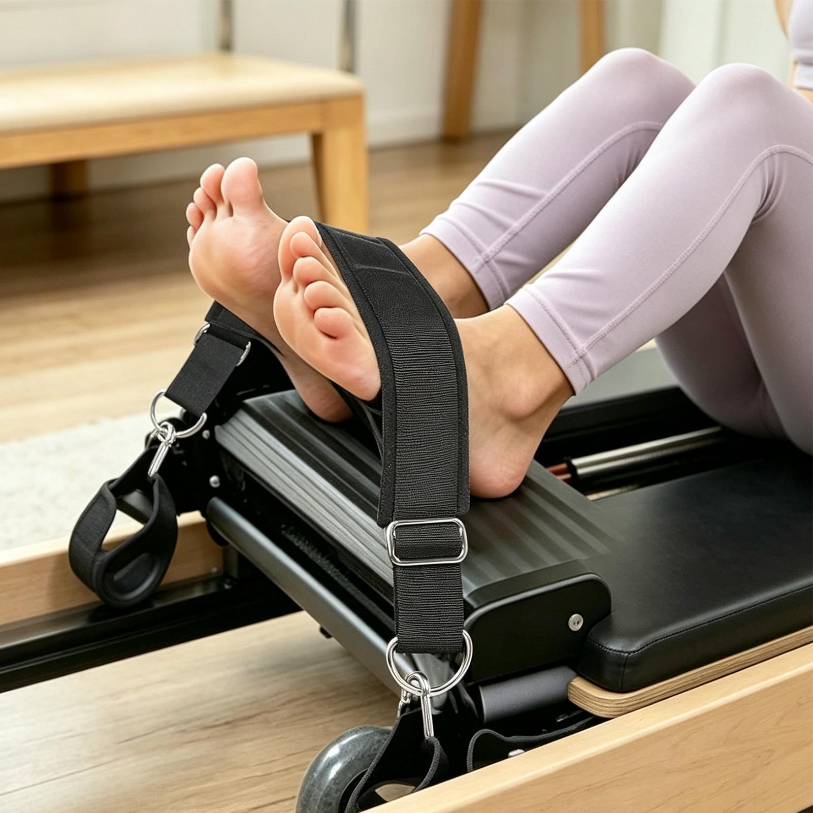 Sangle de pied double boucle é - Pilates Yoga Sport avis et prix